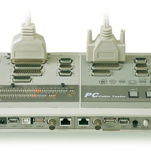 Cable tester for PC