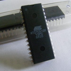27C512  Eprom, 120ns        AT27C512R-12PC