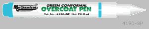Overcoat Pen, Green      4190-GP