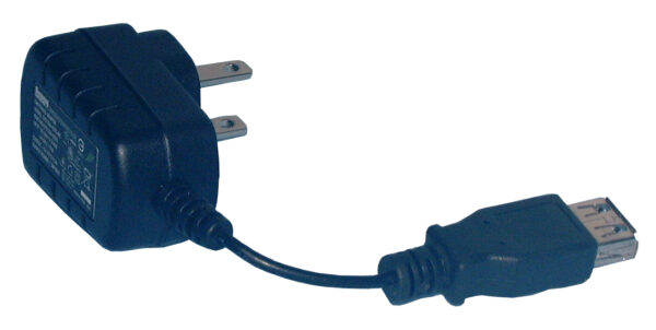 5VDC USB SWITCHING POWER SUPPLY        Z1402