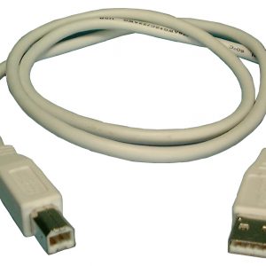 USB EXTENTION CABLE 2.0,  6′