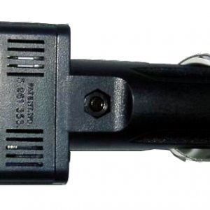 Lighter Socket to Binding Posts Adaptor