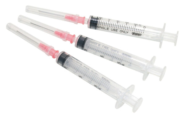 Syringe Pack, 900-176