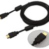 HDMI Digital Cable, HDMI 1.3 19 pin, 28awg, 16.4' Length