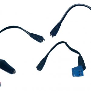 Power Adaptor Kit Accessory – Contains 3 Adaptors       48-1275