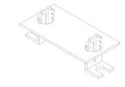 7 Position Terminal Block Cover Kit        38733-6407