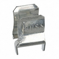 Fuse Clip for 1/4" Diameter Fuse, With End Stops   1A1119-05