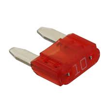 10A 32V FUSE, BLADE-TYPE, RED    ATM-10