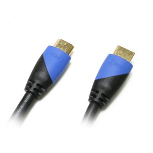HDMI 1.4, M-M Cable, Certified 1080P  30ft     HDI-1430