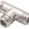 N Connector, 'T' Adapter, Female     21-464-0