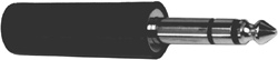 1/4″ Plug, Plastic Stereo, packaged   24-621-1