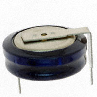 47F 5.5V Double Layer, Super Capacitor       KR-4R5H474-R