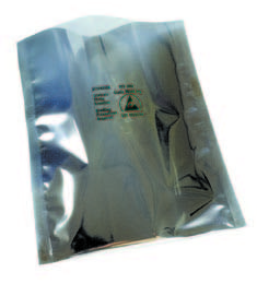 Anti-Static Shielding Bag, 10 x 12, Metal Out  1501012