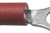 Ring Terminal, Insulated, 22-16 (Red), #4, 100/pkg    73-032-100