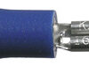Female Quick Connect, Insulated, 16-14 (Blue), .110", 100/pkg       73-341-100