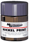 Nickel Print,  20gm      840-20G