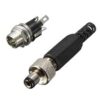 2.1mm DC Plug w/Secured Contacts      239