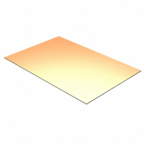 Standard copper clad boards