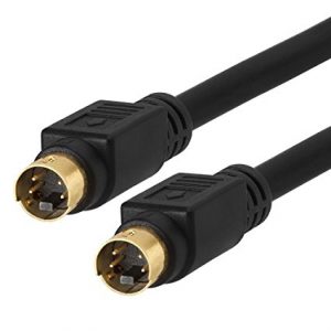 S-Video Cable, 10ft    C-794-10B
