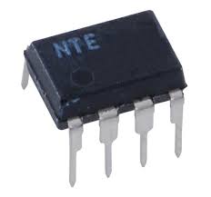 Integrated Circuit Low Power Dual Op Amp