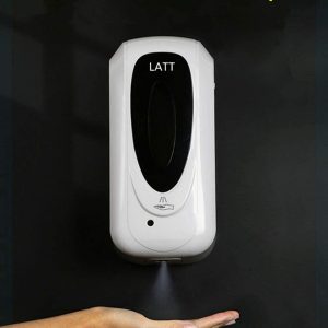 Automated Hand Sanitizer Dispenser (Liquid)