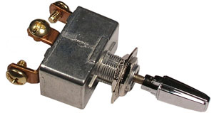MOMENTARY SPDT TOGGLE SWITCH