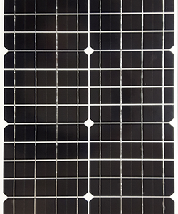 Solar Panel, 35W Mono